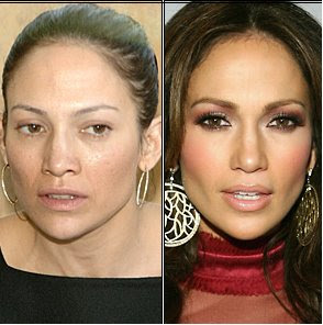 Jennifer Lopez Makeup Artist on L  Rdag Den 9  Oktober 2010