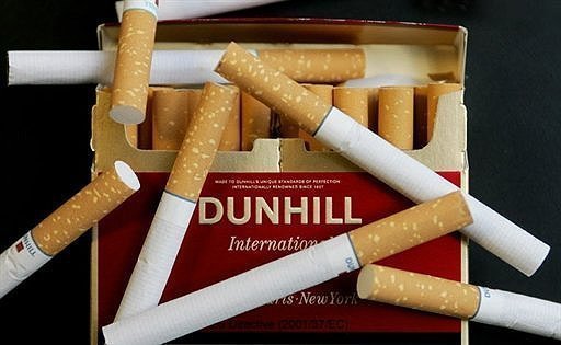 dunhill canada