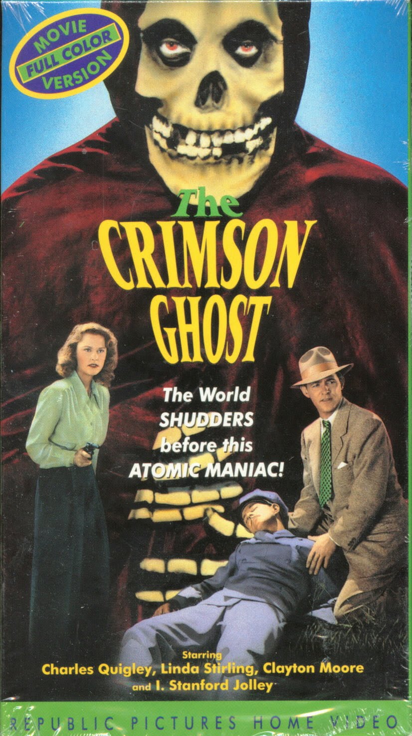 The Crimson Ghost