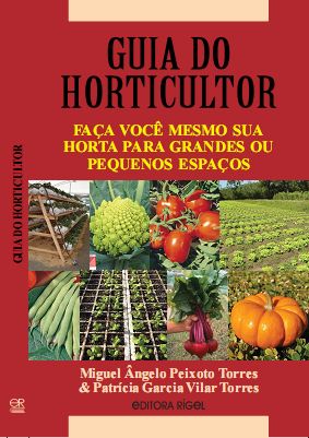 Publicações: Livro Guia do Horticultor