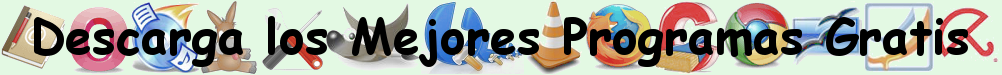 Descarga los Mejores Programas Gratis