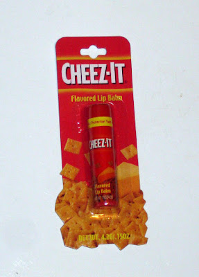 Cheez It Chapstick