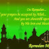 Ramadhan Mubarak