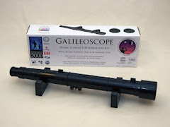 Galileoscope (IYA 2009)