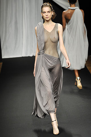 Spring 2009 Ready-To-Wear Anne Valérie Hash