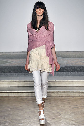 Spring 2009 Ready-To-Wear Charles Anastase