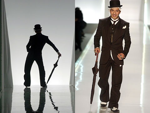 John Galliano