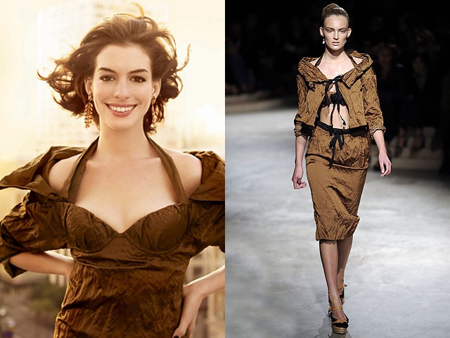 Prada Spring 2009 Ready-To-Wear