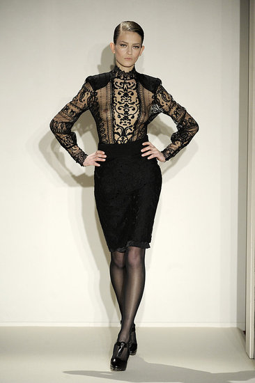 Collette Dinningham Fall 2009 Ready-To-Wear