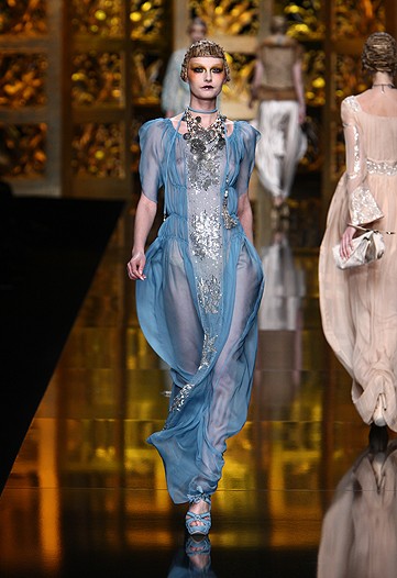 Christian Dior Fall 2009 Ready-To-Wear