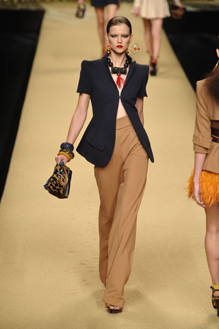 Louis Vuitton Spring 2009 Ready-To-Wear
