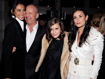 demi moore daughter