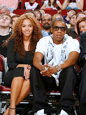 beyonce & jay-z beyonce & jay-z