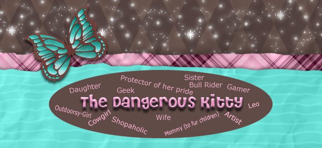 The Dangerous Kitty