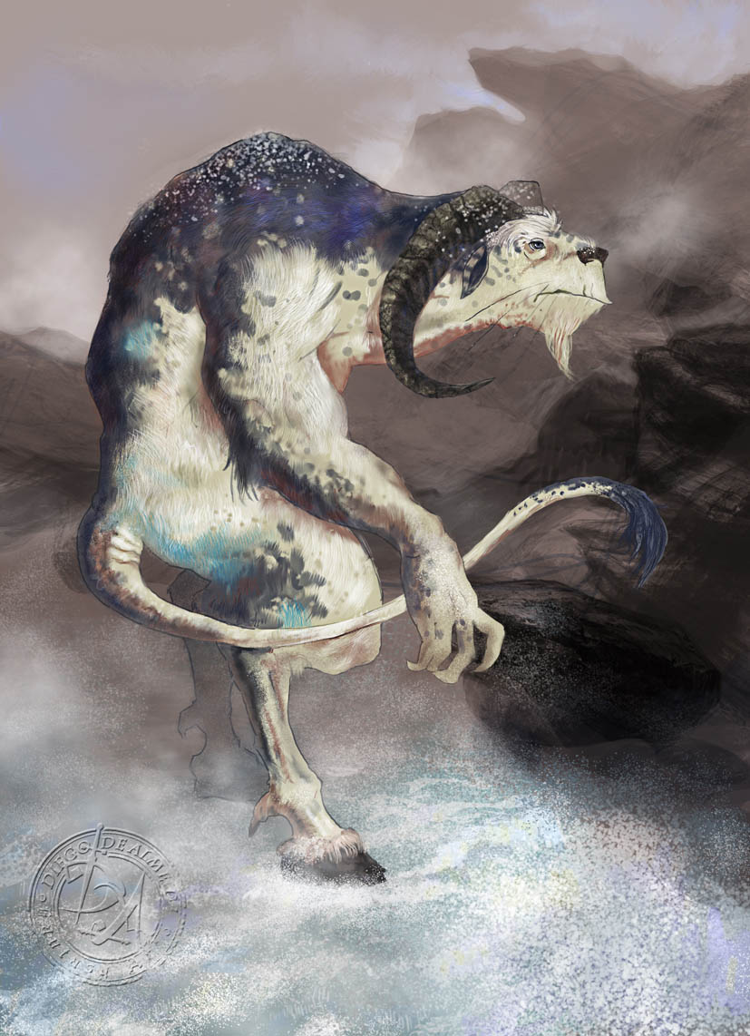 2D Artist looking for freelance work - Concept character, Criature and illustration 2D Artist looking for freelance work - Concept character, Criature and illustration