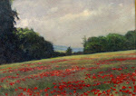 Poppy Fields, near Henley