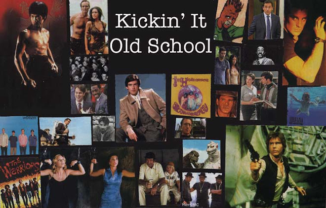 Kickin' It Old School