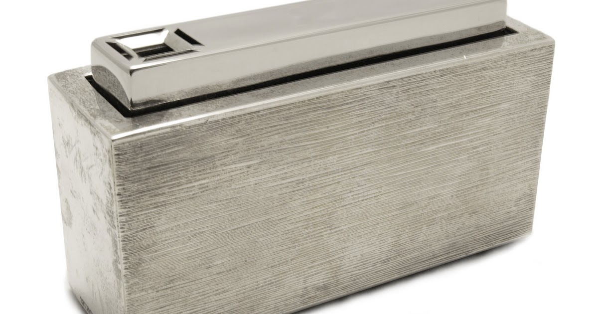 Table lighters collectors' guide KW Piezoelectric Table Lighter 1970