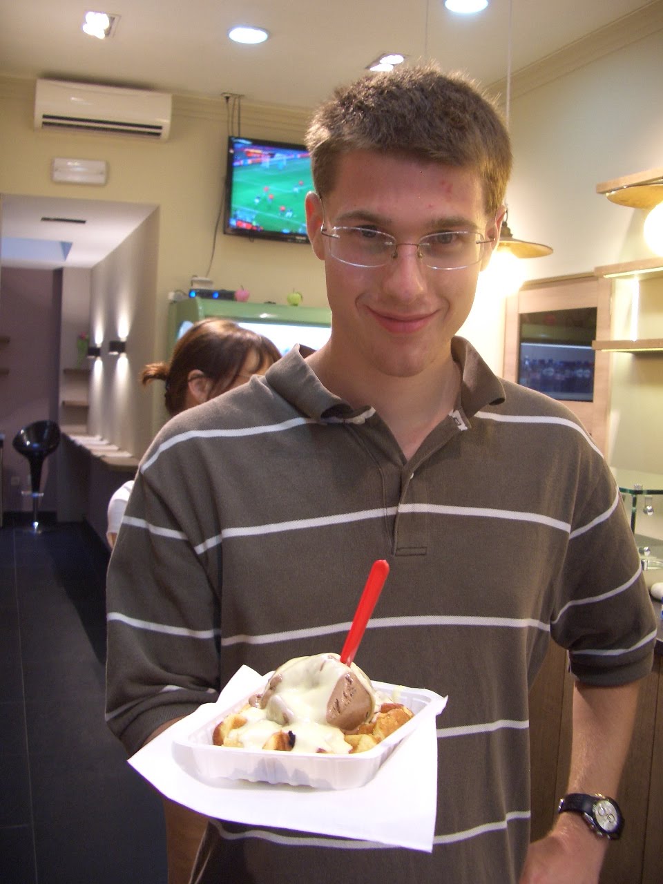 authentic belgian waffles