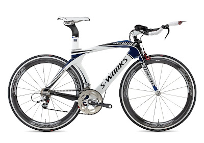 specialized transition triathlon bike
