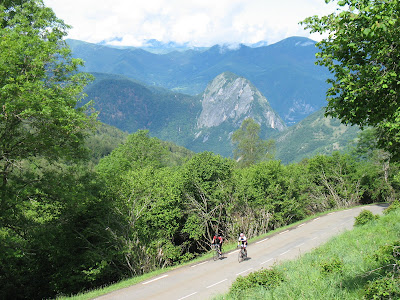 Lost Boys on the Col de Mente