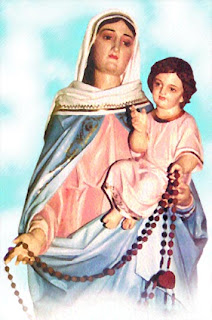 María del Rosario de San Nicolás