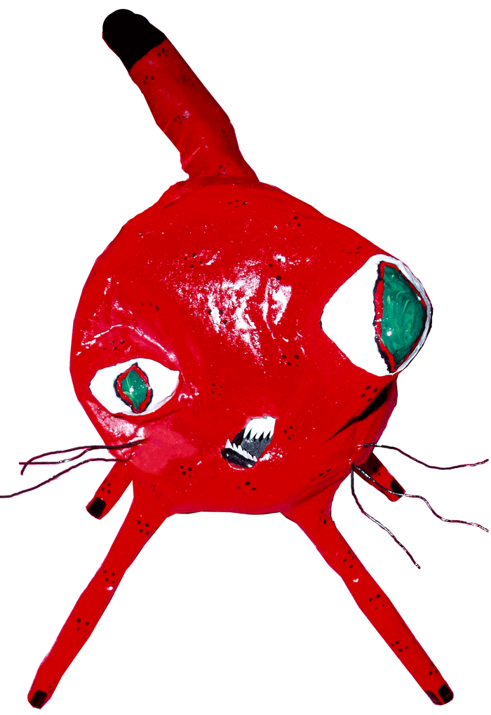Red Creature