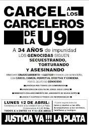 Juicio a U9...Informate