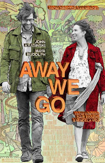 AwayWeGoPoster Between The Aisles Anne Hathaway to play Judy Garland, Sean Penn to play Stooge, & Premiere of Where The Wild Things Are Trailer