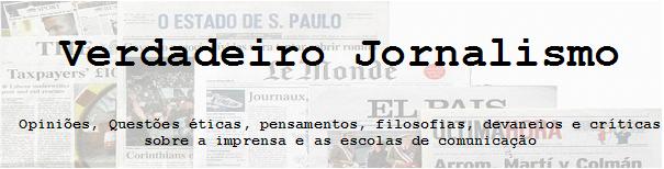 Verdadeiro Jornalismo