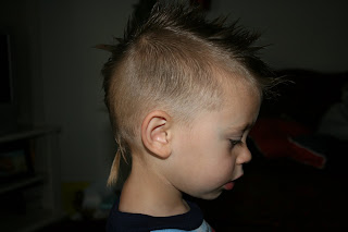 Aiden Hair