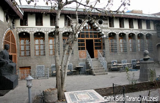 cahit sıtkı tarancı müzesi