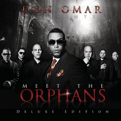 Don Omar - Meet The Orphans Deluxe Edition Don+Omar+Meet+The+Orphans+Deluxe+Edition+%2528new%2529