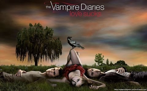 The Vampire Diaries