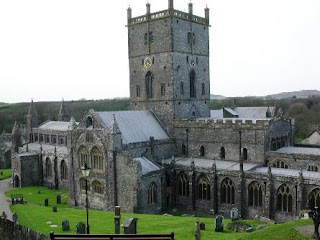 La catedral de St. David