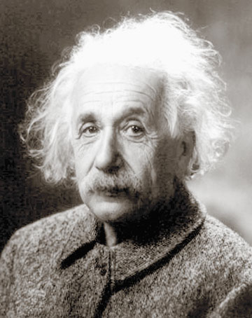 Einstein tenía razón, asegura la NASA Albert+Einstein