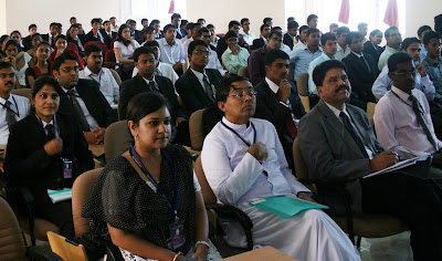 St Joseph Engineering College Department of Business Administration Mangalore SJEC MBA Rendition 09 Inauguration