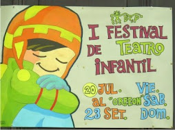 I Festival de Teatro Infantil y Juvenil 2007