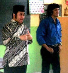 Para Calon Pemimpin di Lamsel Zainuddin Hasan & Ikang Fawzi