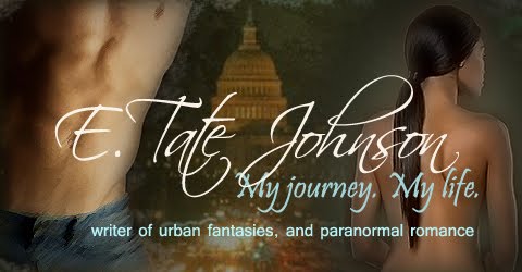 E. Tate Johnson, My Journey.  My Life.