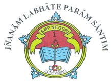 LogO SMPN 1 Denpasar