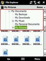 File Explorer Extension v2.05