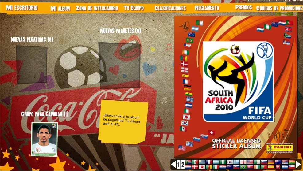 Panini Sticker Album Album+virtual+panini+sudafrica+2010