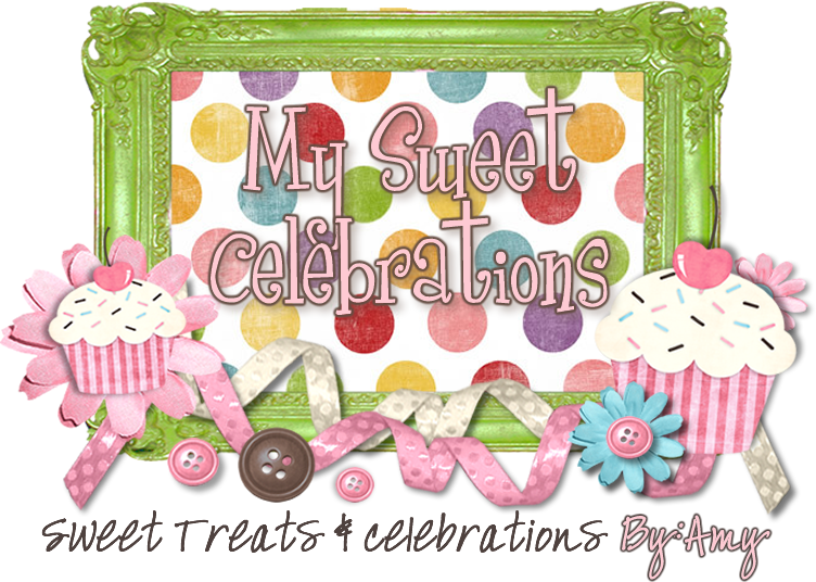 My Sweet Celebrations