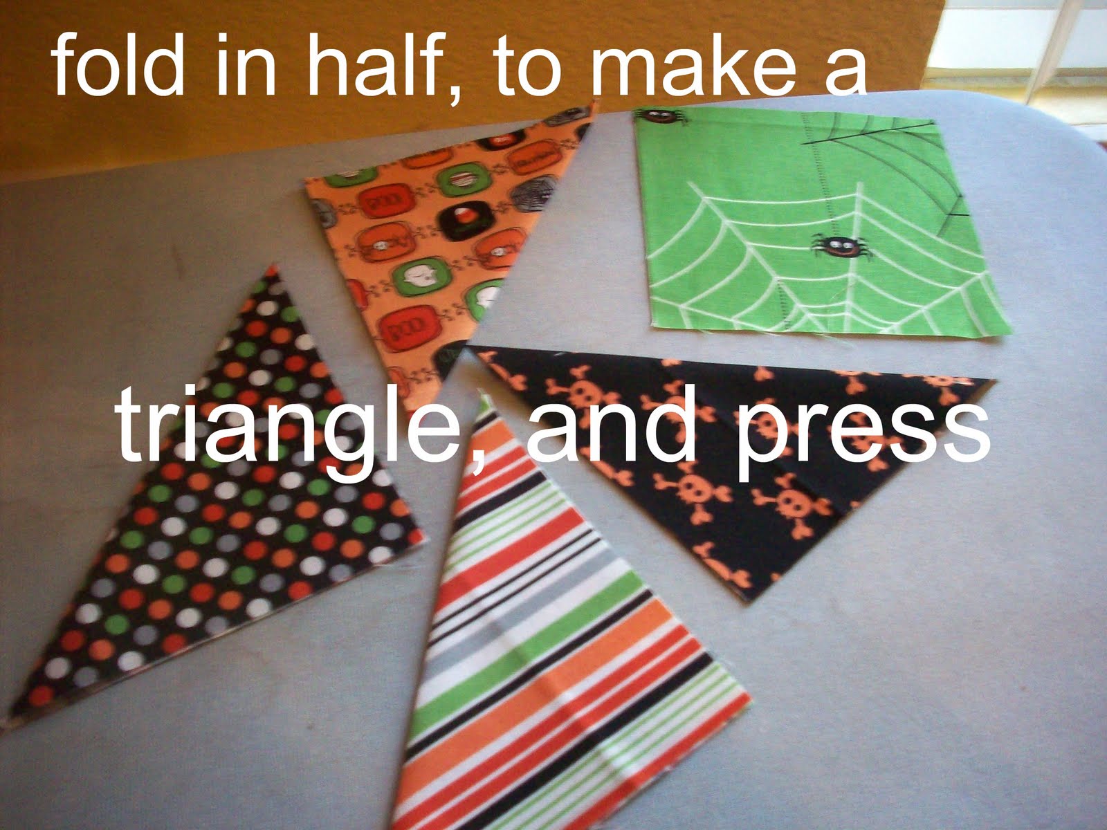 POPPYSEED FABRICS Easy and fast fabric coaster tutorial