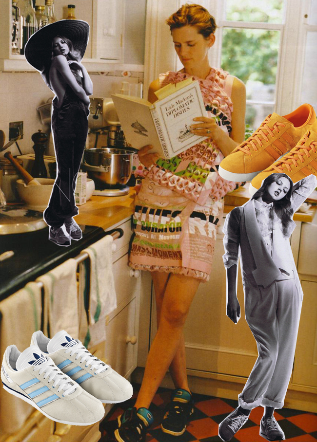 Ashley Olsen Sneakers