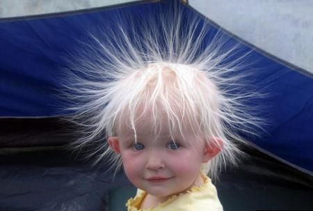 Hair Day