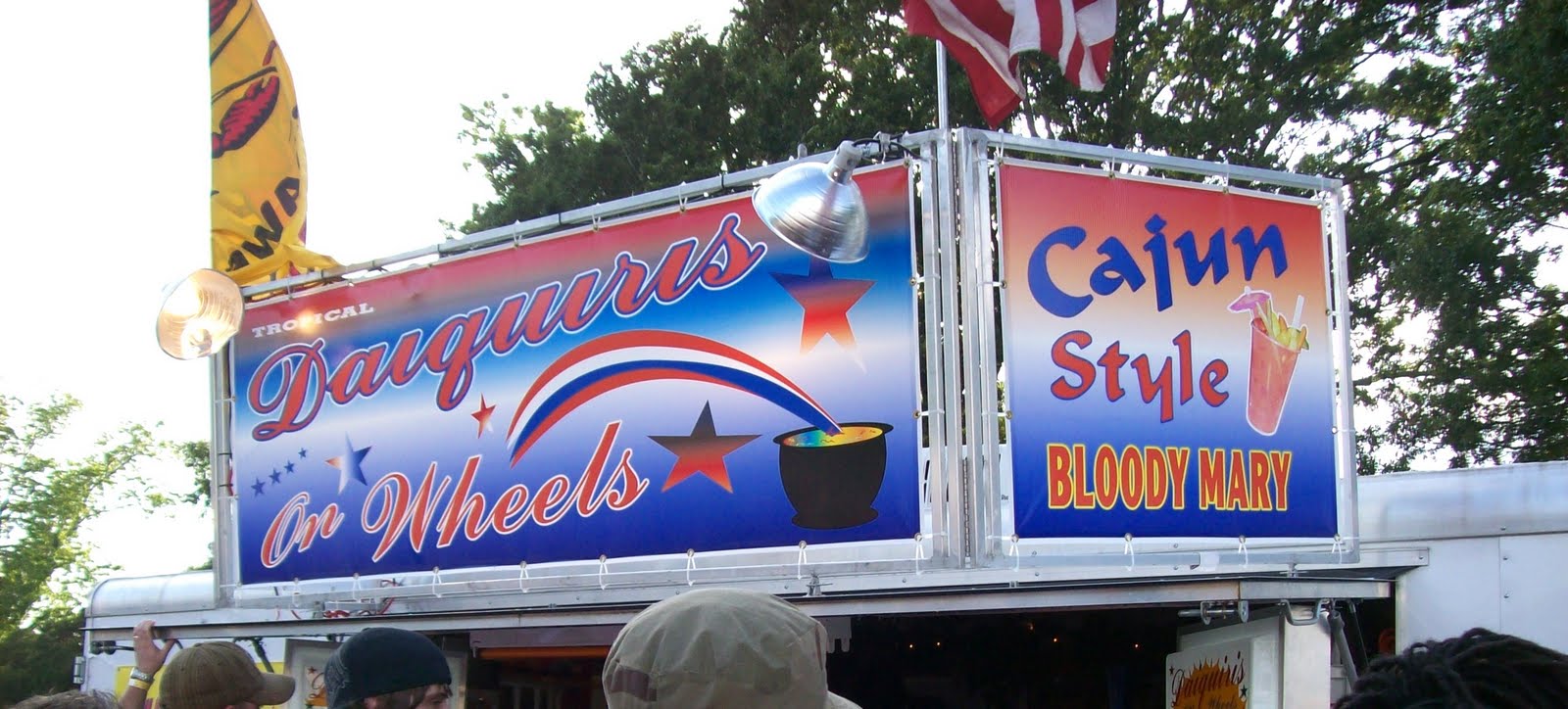 Cajun Delights Crab and Shrimp Etouffee' + Festival Lagniappe!