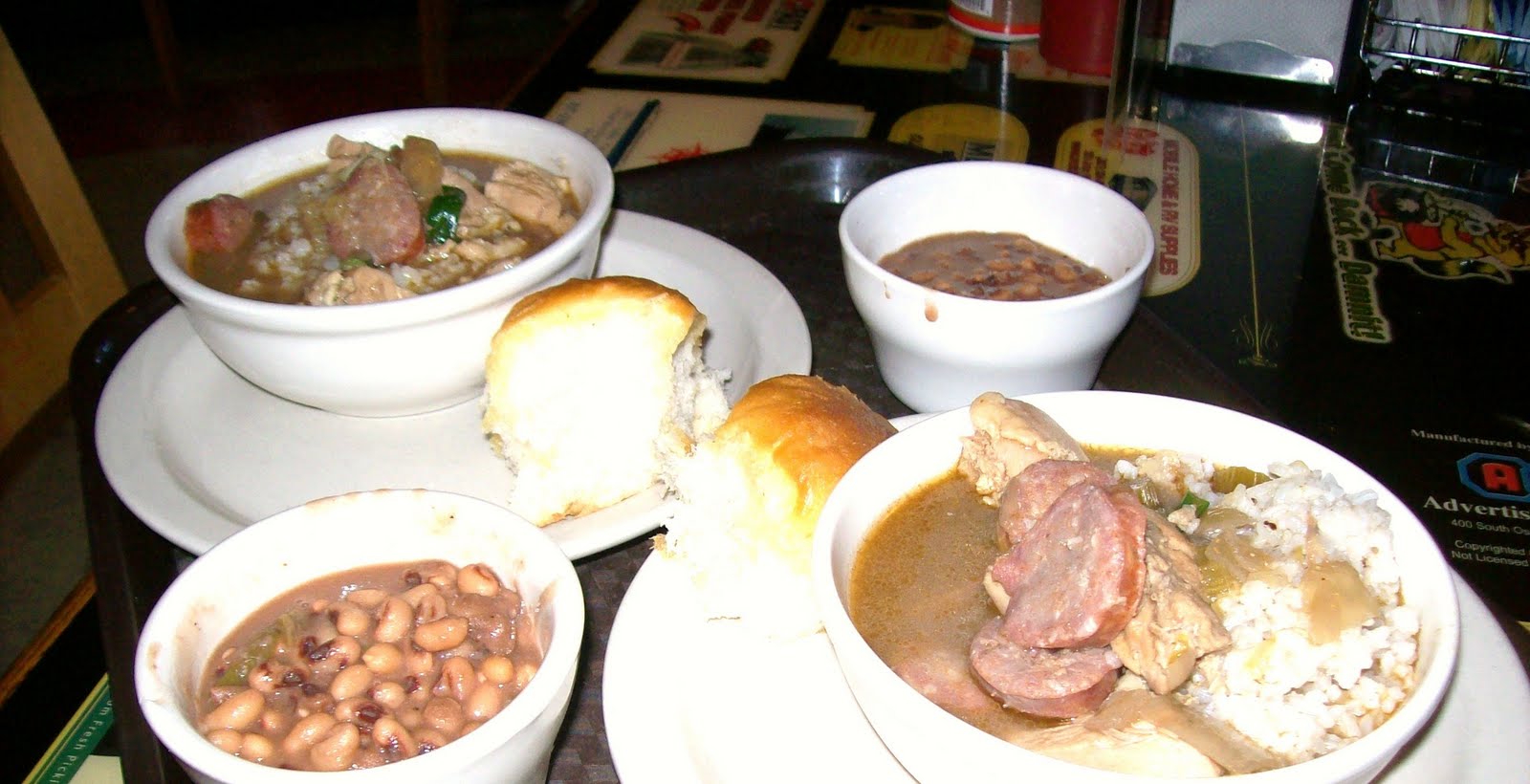 Cajun Delights Creole Seasoning Blend 1 + A Great Cajun Lunch