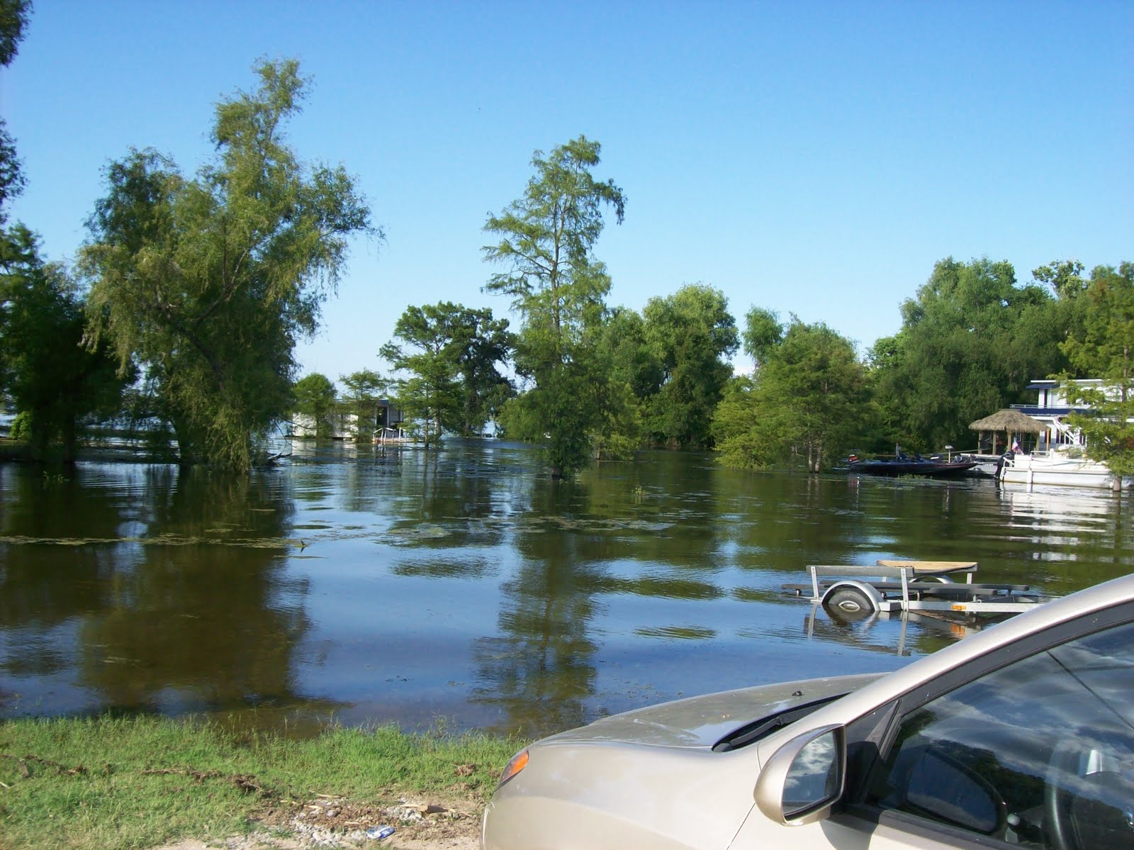 Cajun Delights Whiskey River + Cajun Fun on the Swamp